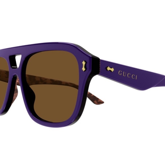 Excluded Gucci Sunglasses, New 350 - Picture 3 of 4